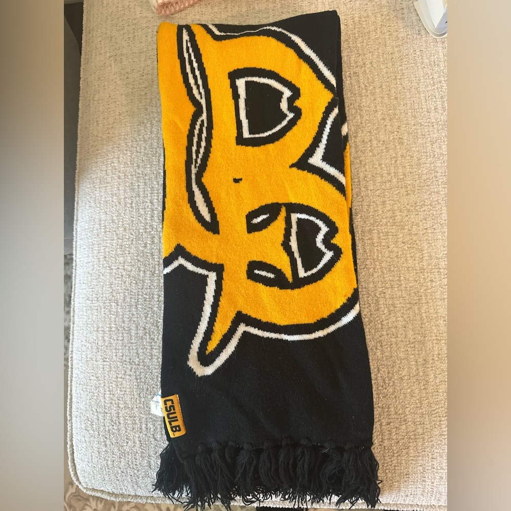 Cal State Long Beach Scarf